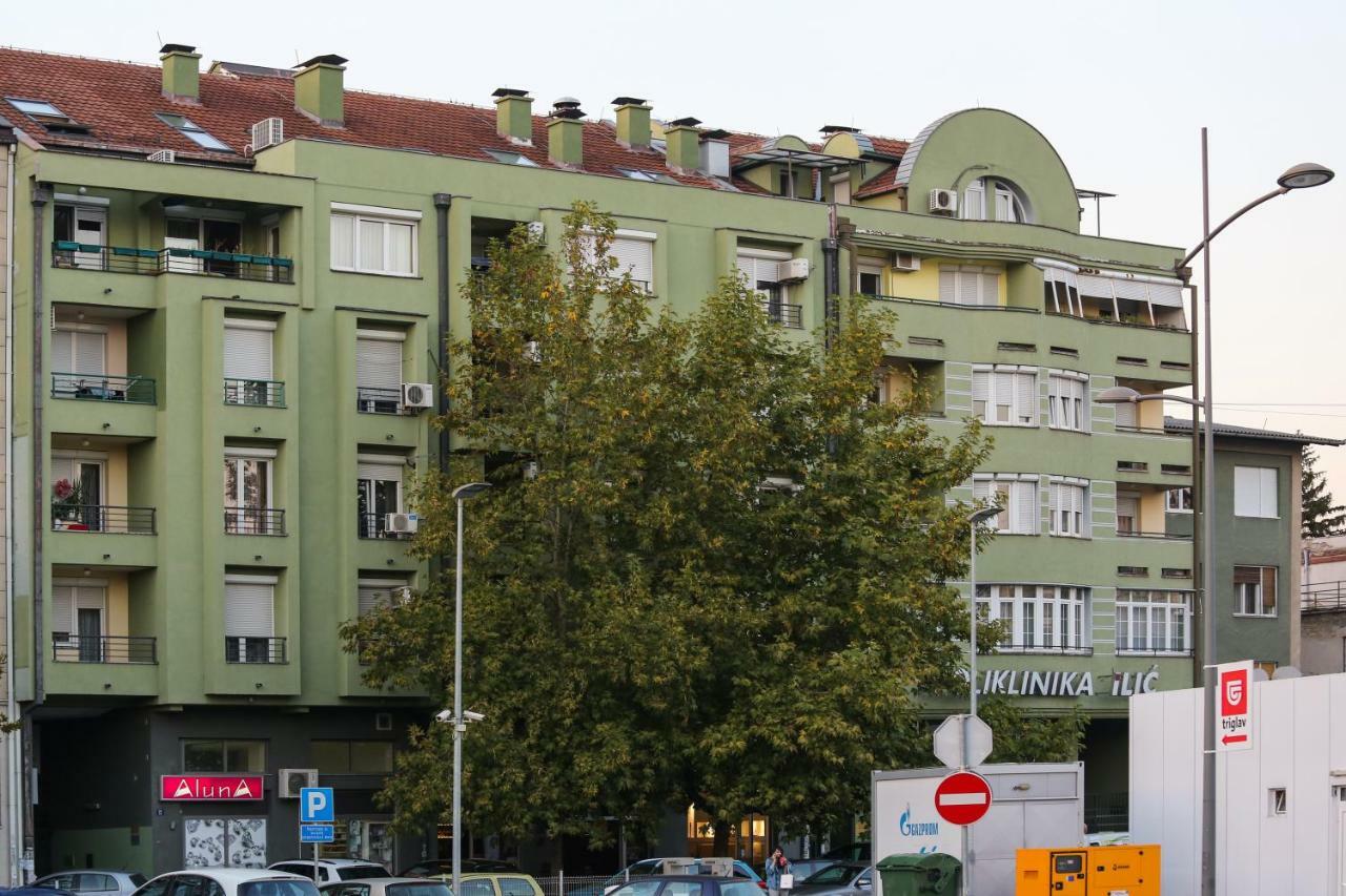 Apartment Promenada 35 Νόβι Σαντ Εξωτερικό φωτογραφία