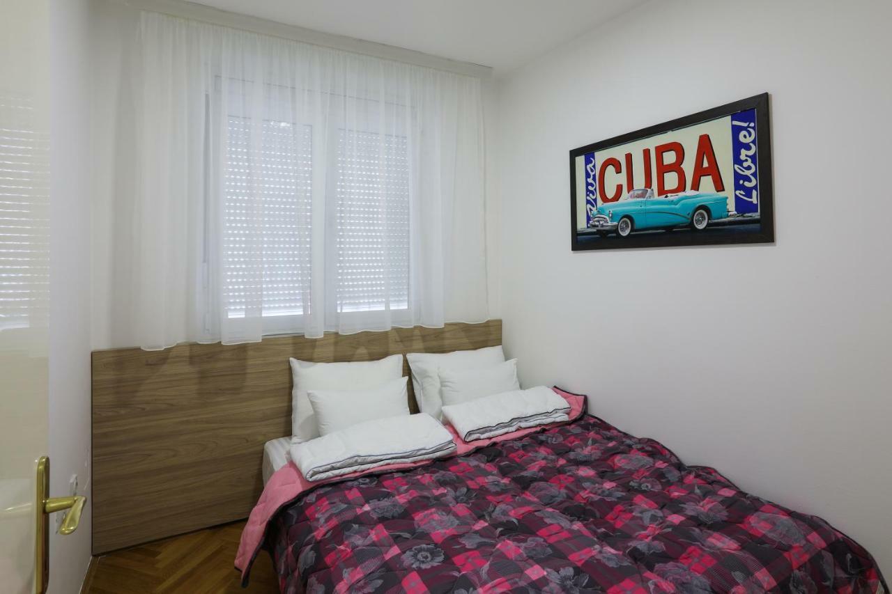 Apartment Promenada 35 Νόβι Σαντ Εξωτερικό φωτογραφία